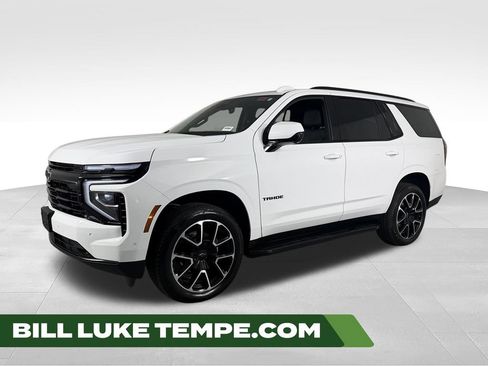 Used 2026 Chevrolet Tahoe RST AWD/4WD image 1