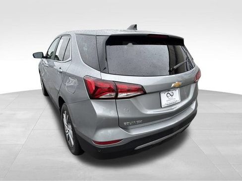 Used 2023 Chevrolet Equinox LT AWD/4WD image 10