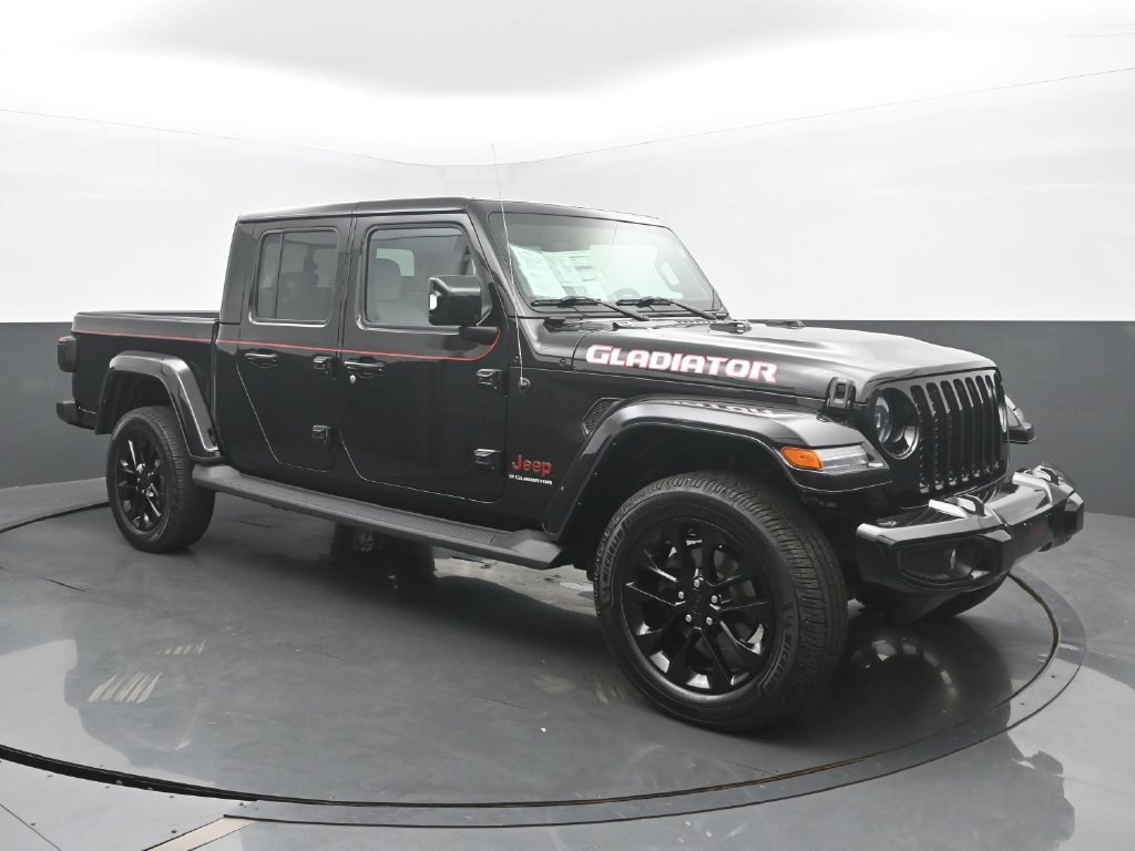 Used 2023 Jeep Gladiator Overland AWD/4WD image 8