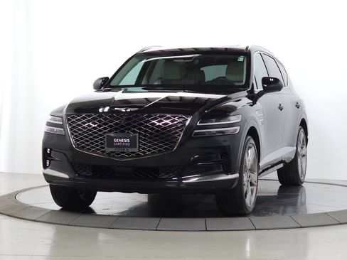 Used 2024 Genesis GV80 3.5T AWD/4WD image 3