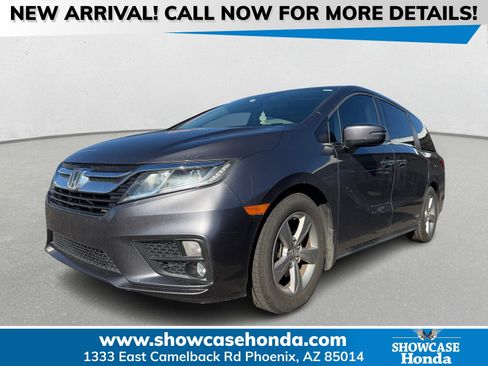 Used 2020 Honda Odyssey EX image 1