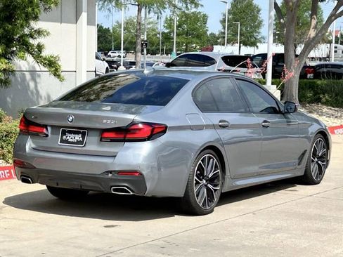 Used 2023 BMW 530i xDrive w/ M Sport Package AWD/4WD image 4