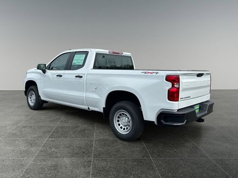 New 2026 Chevrolet Silverado 1500 W/T w/ Trailering Package AWD/4WD image 7