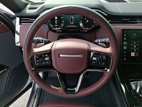 New 2025 Land Rover Range Rover Sport Dynamic SE image 12