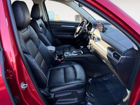 Used 2024 MAZDA CX-5 AWD 2.5 S w/ Select Package image 19