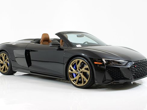 Used 2023 Audi R8 V10 performance AWD/4WD image 13