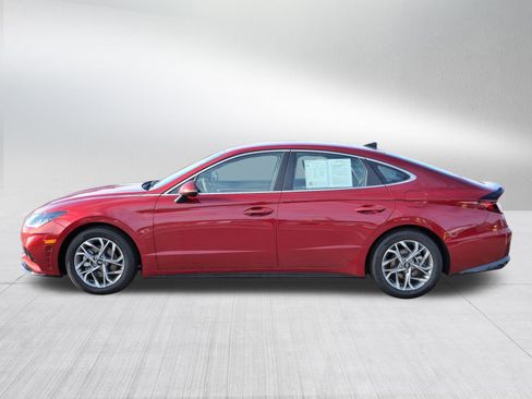 Certified 2023 Hyundai Sonata SEL w/ Preferred Accessory Package image 4