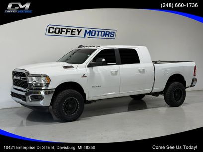 Used 2022 RAM 2500 Big Horn w/ Level A Equipment Group