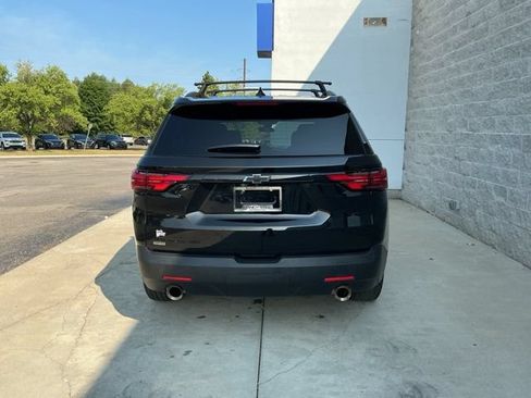 Used 2024 Chevrolet Traverse LT w/ Midnight/Sport Edition AWD/4WD image 10