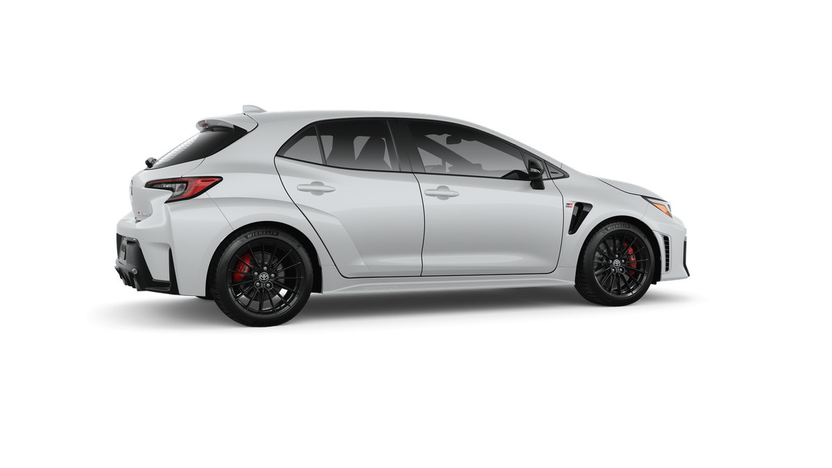 New 2026 Toyota Corolla GR AWD/4WD image 40