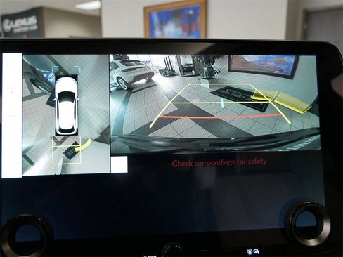 Certified 2025 Lexus RX 350 AWD image 17