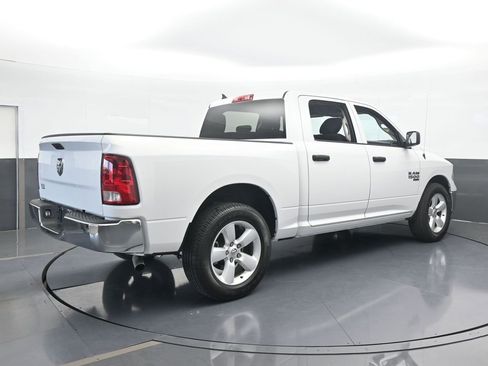 Used 2024 RAM 1500 Tradesman w/ Tradesman SXT Package image 6