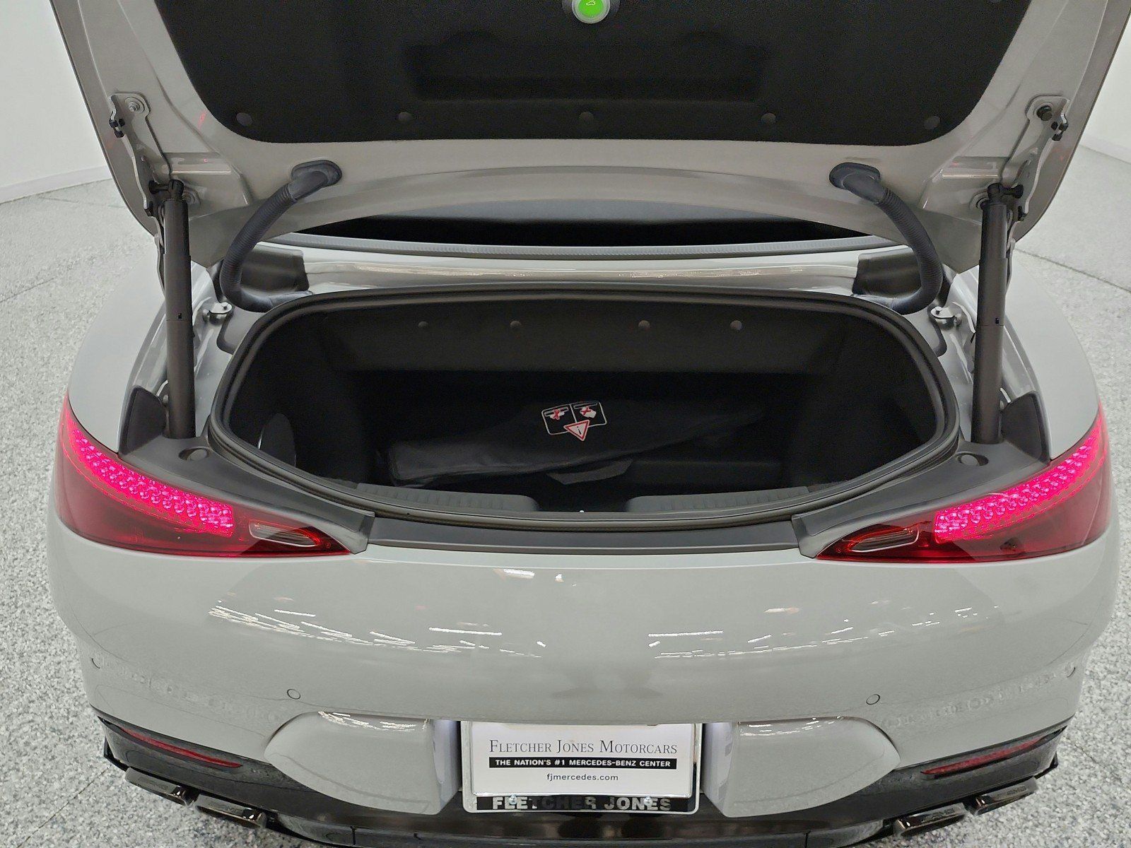Used 2022 Mercedes-Benz SL 63 AMG 4MATIC image 18
