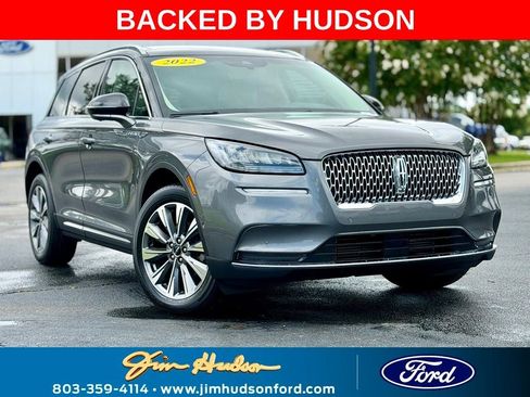 Used 2022 Lincoln Corsair Reserve w/ Equipment Group 201A AWD/4WD image 1