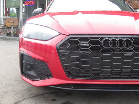 Used 2023 Audi A5 2.0T Premium Plus w/ Premium Plus AWD/4WD image 3