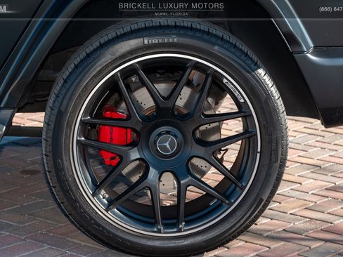 Used 2021 Mercedes-Benz G 63 AMG 4MATIC image 43