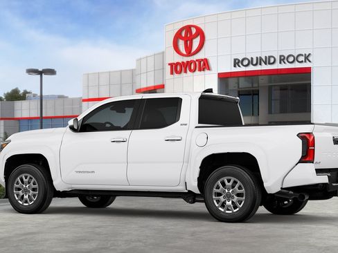 New 2026 Toyota Tacoma SR5 AWD/4WD image 5