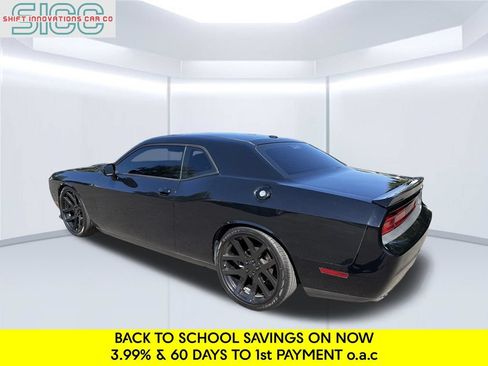 Used 2013 Dodge Challenger R/T RWD image 4