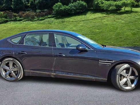 Used 2024 Genesis G80 3.5T Sport image 9