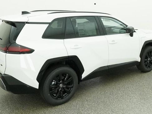 New 2026 Toyota RAV4 SE AWD/4WD image 11