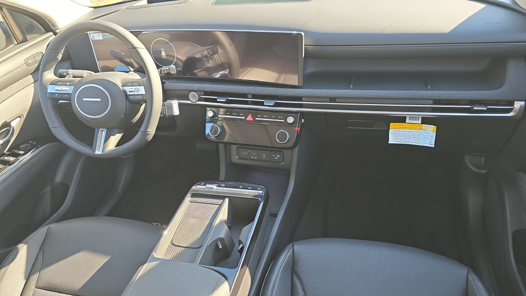 New 2026 Hyundai Tucson Limited AWD/4WD image 18