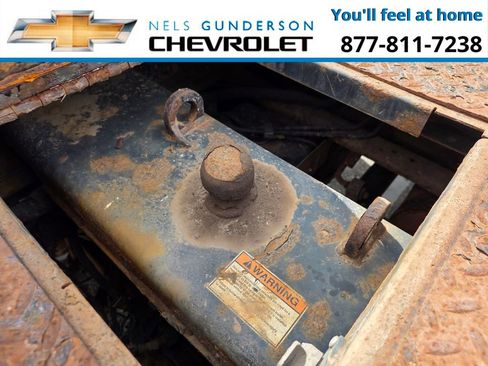 Used 2017 Chevrolet Silverado 3500 W/T w/ WT Convenience Package AWD/4WD image 9