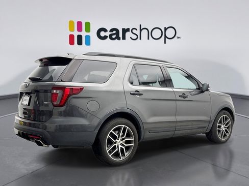 Used 2016 Ford Explorer Sport AWD/4WD image 5