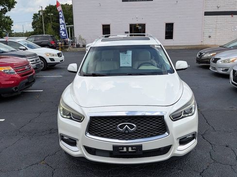 Used 2016 INFINITI QX60 Luxe w/ Premium Plus Package AWD/4WD image 6