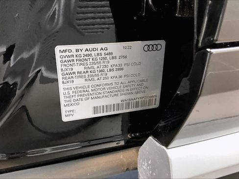 Used 2023 Audi Q5 2.0T Premium Plus w/ Premium Plus Package image 34