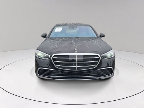 Certified 2022 Mercedes-Benz S 580 4MATIC Sedan image 2
