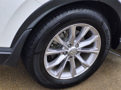 Used 2024 Honda CR-V EX-L image 7