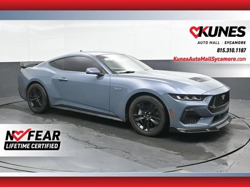 Used 2024 Ford Mustang GT RWD image 1
