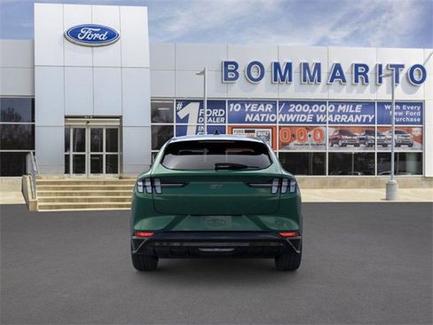 New 2025 Ford Mustang Mach-E GT w/ Interior Protection Package image 5