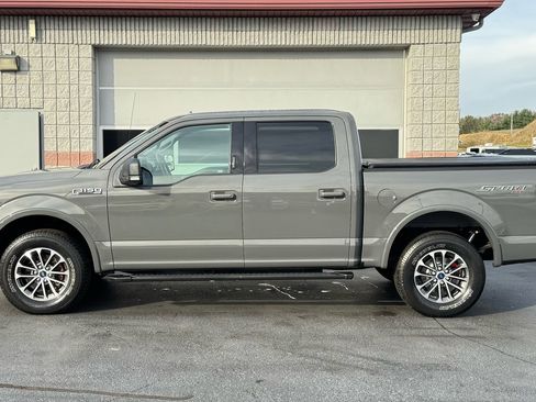 Used 2018 Ford F150 XLT w/ Equipment Group 302A Luxury image 6