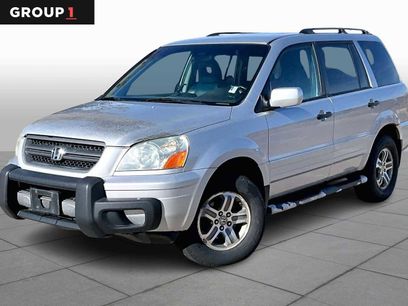 Used 2004 Honda Pilot EX