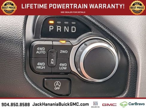 Used 2022 RAM 1500 Big Horn AWD/4WD image 25