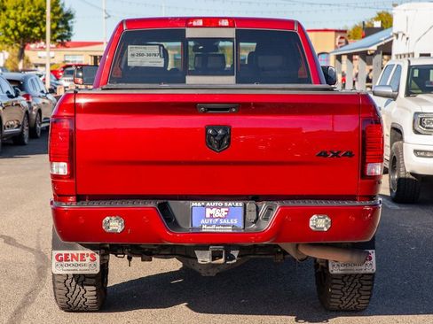 Used 2018 RAM 2500 Laramie w/ Sport Appearance Group image 6