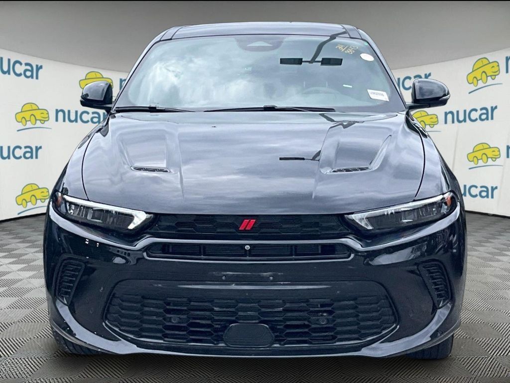 Used 2024 Dodge Hornet R/T Plus w/ Tech Pack Plus w/o Parking AWD/4WD image 2