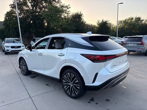 Used 2024 Lexus RX 350 w/ Technology Package AWD/4WD image 7