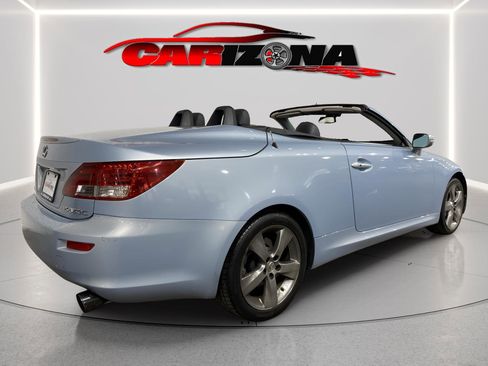 Used 2010 Lexus IS 350C RWD image 7