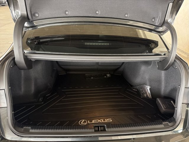 Certified 2025 Lexus IS 300 w/ Comfort Package RWD image 23