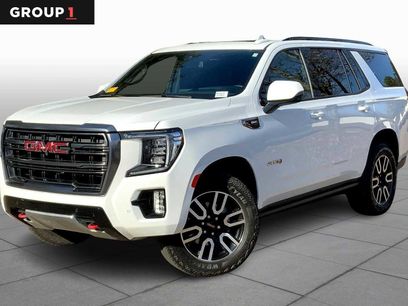 Used 2024 GMC Yukon AT4