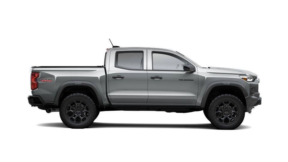 New 2026 Chevrolet Colorado Trail Boss AWD/4WD image 54