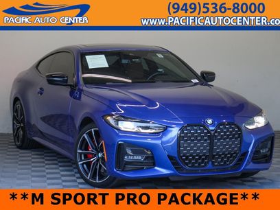 Used 2023 BMW 430i xDrive Coupe w/ M Sport Package