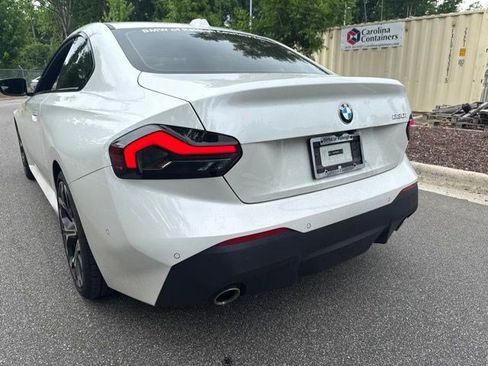 Certified 2025 BMW 230i Coupe w/ Premium Package RWD image 14