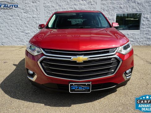 Used 2019 Chevrolet Traverse LT AWD/4WD image 2