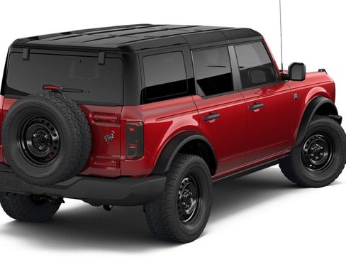 New 2026 Ford Bronco Big Bend w/ Black Diamond Package AWD/4WD image 3