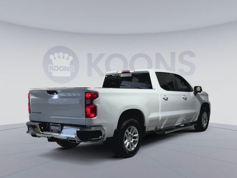 Used 2024 Chevrolet Silverado 1500 LT AWD/4WD image 11