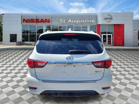 Used 2017 INFINITI QX60 FWD w/ Premium Package image 3