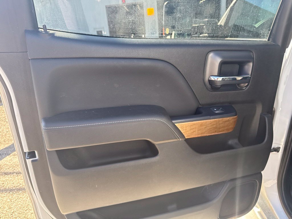Used 2019 Chevrolet Silverado 3500 LTZ w/ Duramax Plus Package AWD/4WD image 19